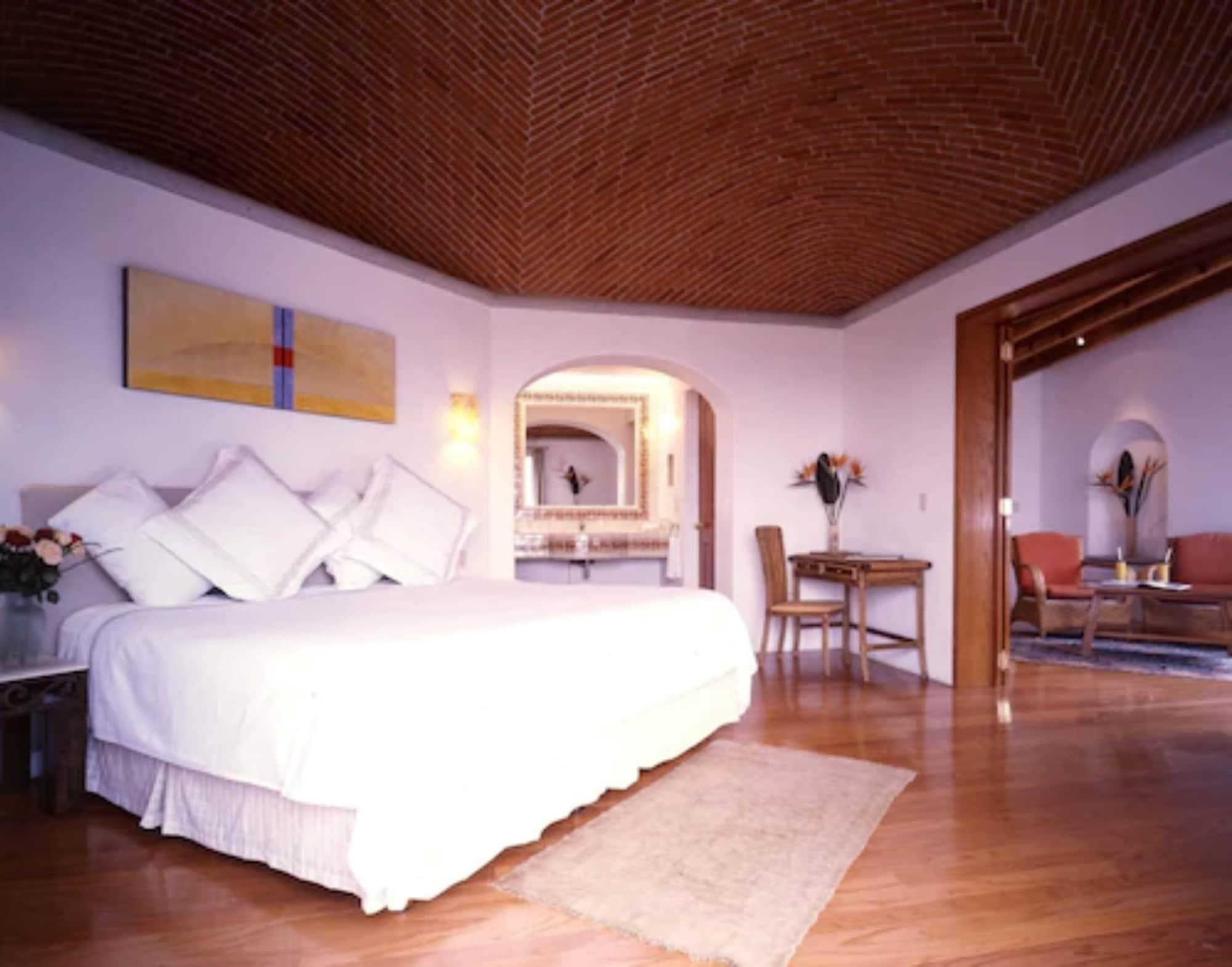 Posada Del Tepozteco - Hotel & Gallery Tepoztlan Bagian luar foto